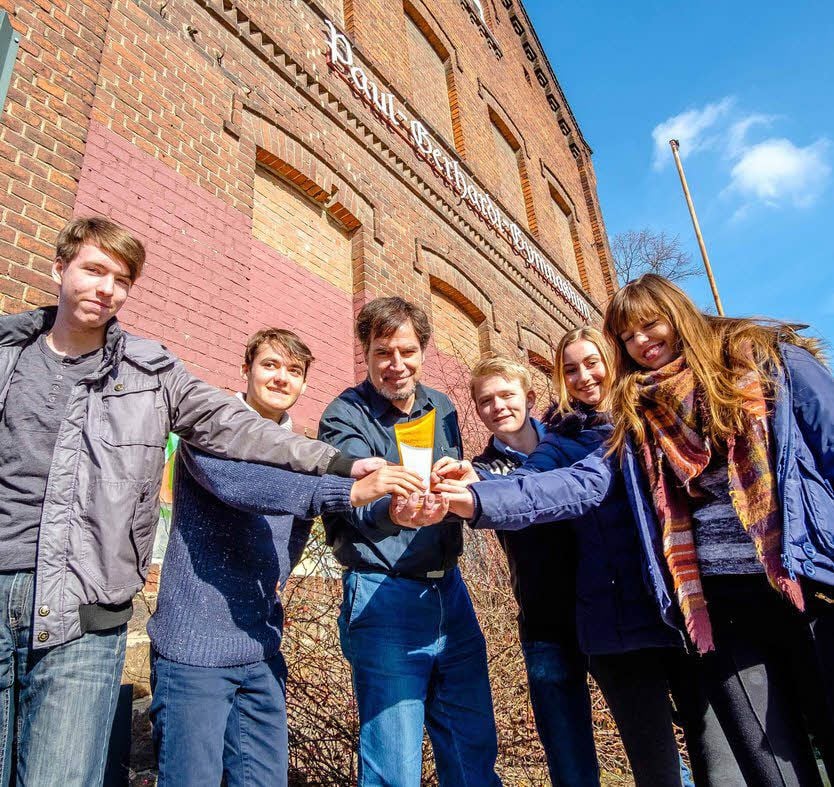 Zum zehnten Mal in Folge konnte das Paul-Gerhardt-Gymnasium den Schulpreis im Wettbewerb „Jugend forscht“ erringen.