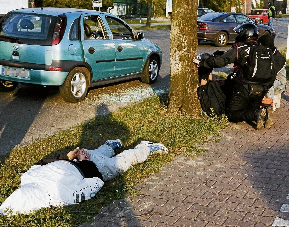 Ein Clanchef ist verhaftet. Das passiert selten, weil sie im Hintergrund agieren.