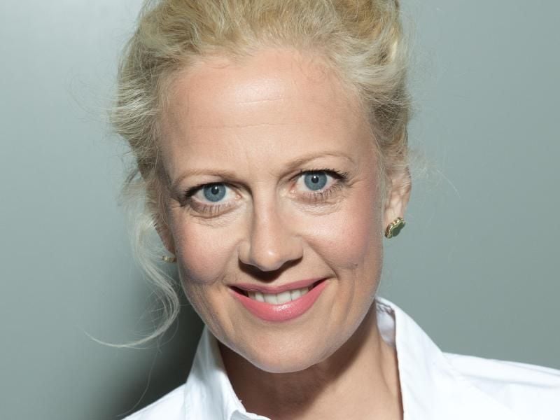 Barbara Schöneberger wird die diesjährige Verleihung des Musikpreises Echo moderieren. Foto: Jörg Carstensen