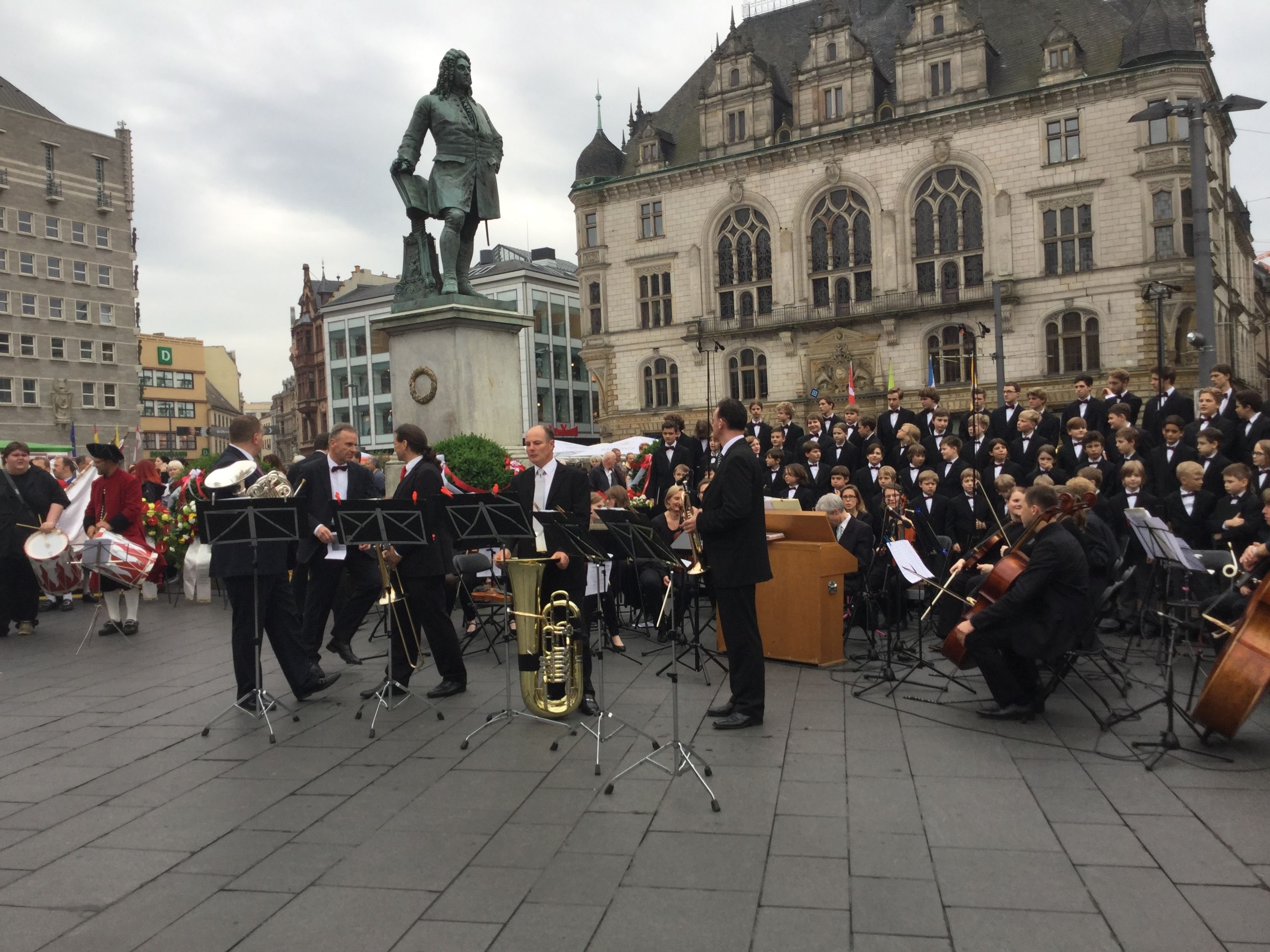 Händelfestspiele sind eröffnet