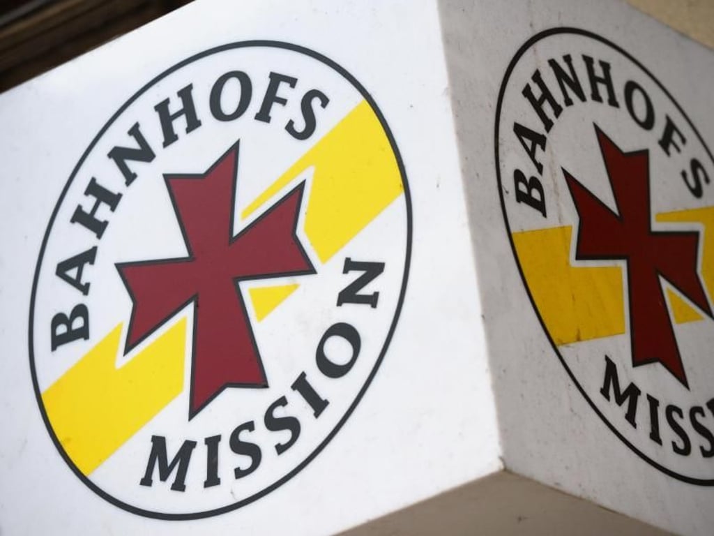 In der Bahnhofsmission Magdeburg äußerte sich ein 65-Jähriger frauenfeindlich und rechtsradikal und befürwortete den Polizistenmord in Kusel. Foto: