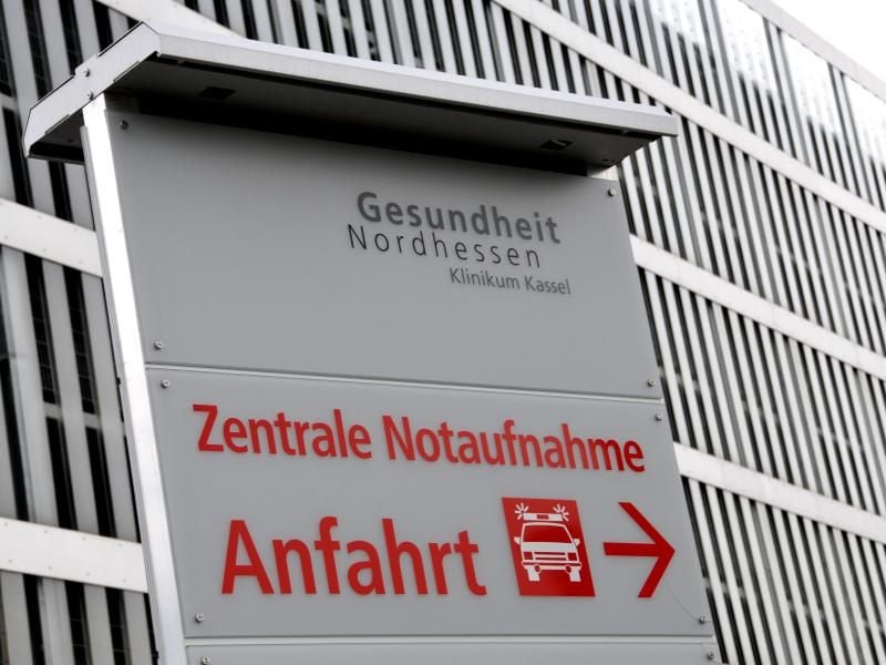 Klinikkonzern Gesundheit Nordhessen. Foto: Uwe Zucchi/Archiv