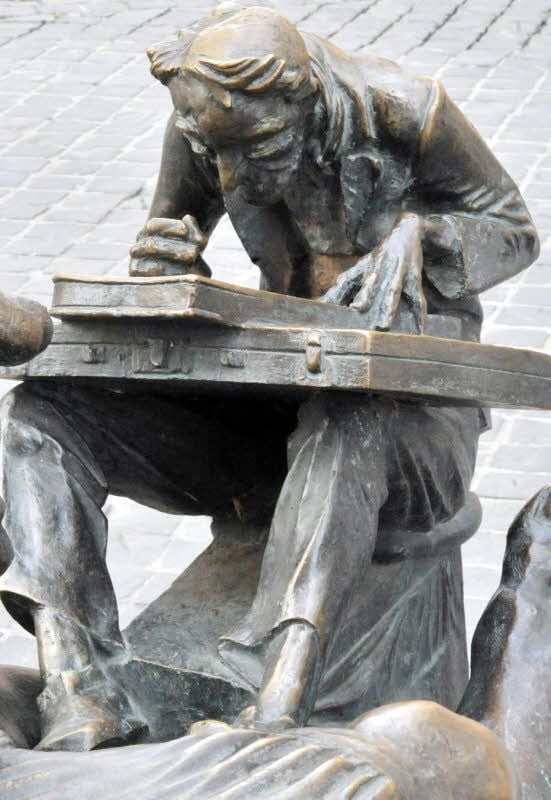 Der „echte“ Reinhold vom Brunnen