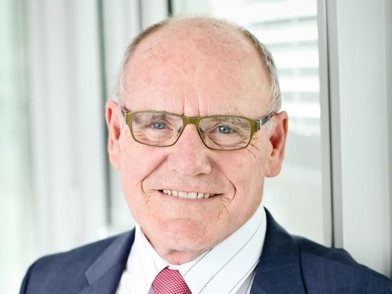 Prof. Dr. Günter Hirsch ist seit 2008 der Ombudsmann für Versicherungen. Foto: Versicherungsombudsmann e.V.