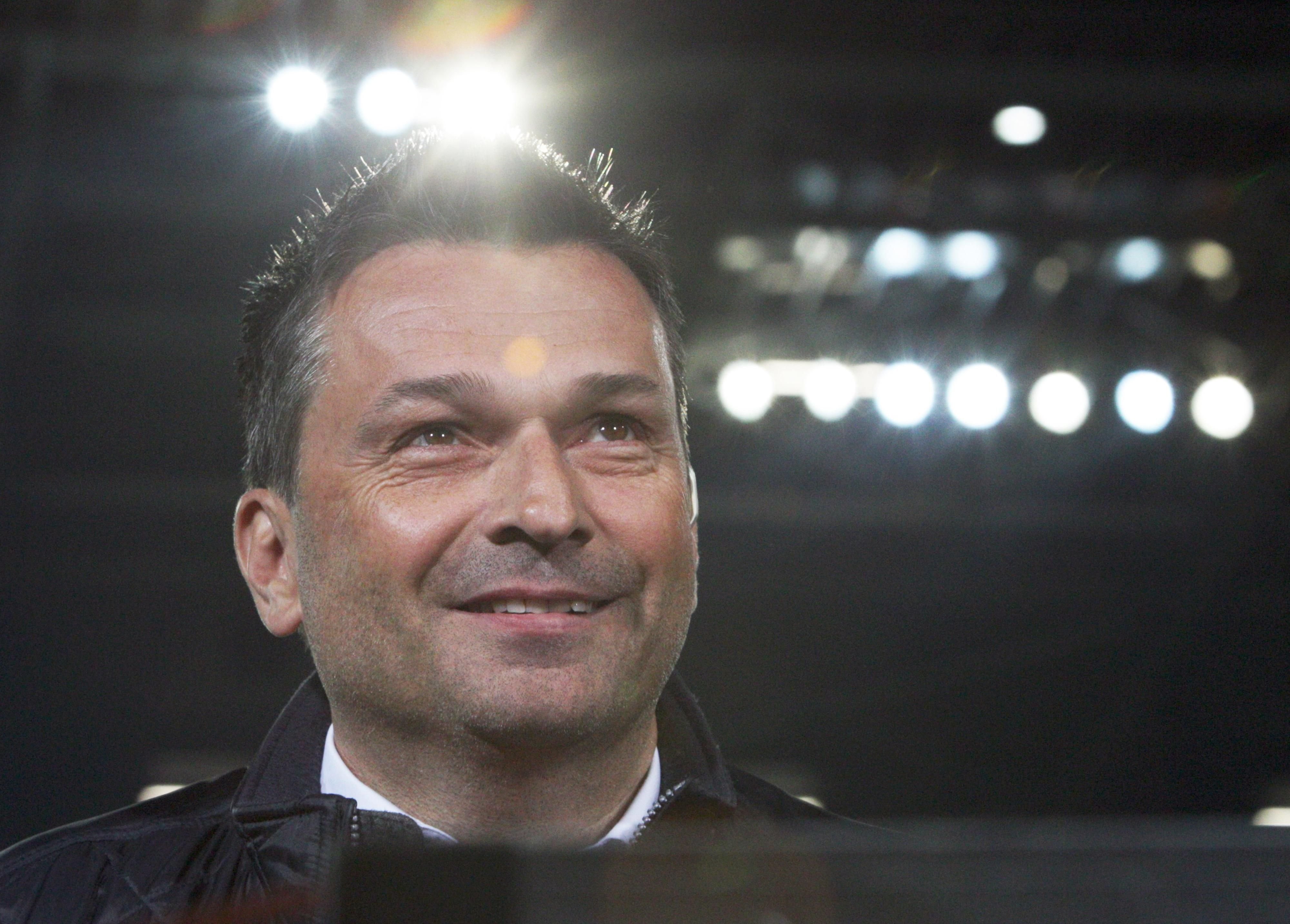 Der bisheriger Manager von Mainz 05, Christian Heidel, wird im Sommer die Arbeit beim FC Schalke aufnehmen.