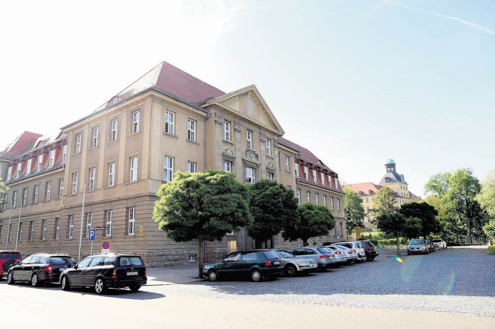 Zeitzer Amtsgericht