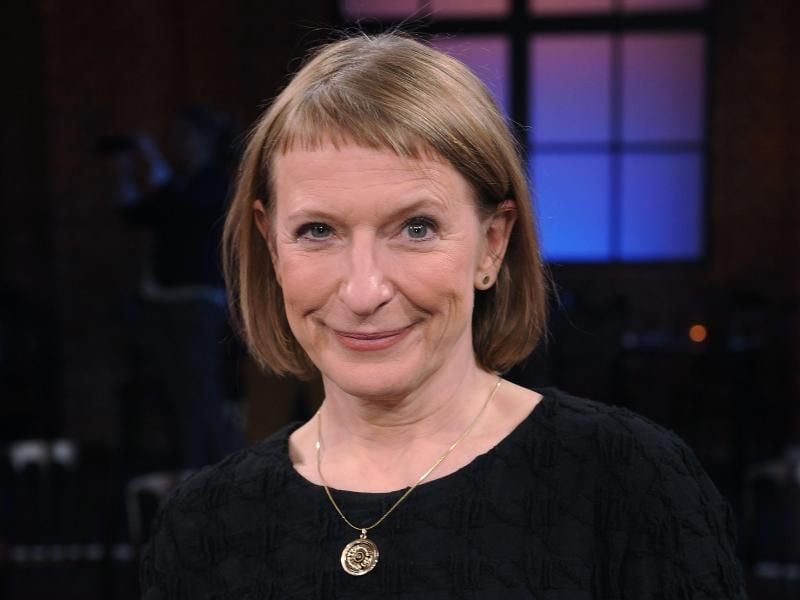 Dagmar Manzel wird Cleopatra in Berlin. Foto: Henning Kaiser
