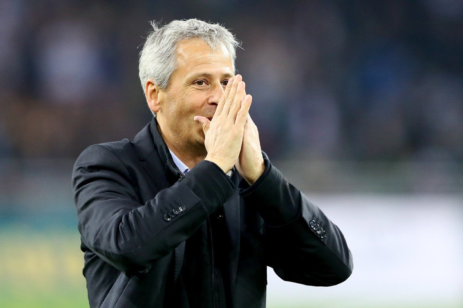 Lucien Favre als RB-Coach? Aktuell nur ein Gerücht.
