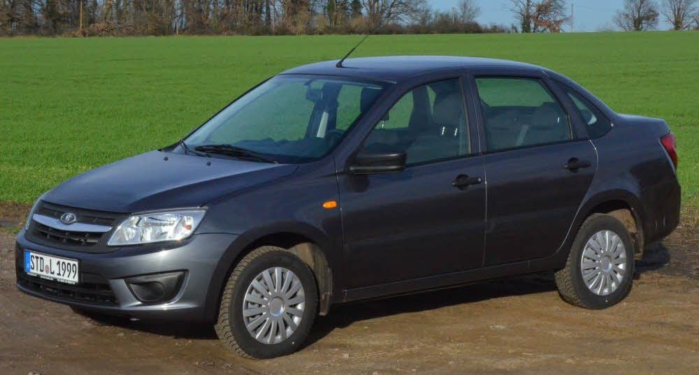 Lada Granta