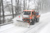Besonders in den Höhen im Harz kann es innerhalb von Stunden erheblich schneien. Autofahrer müssen aufpassen.