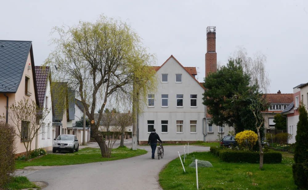Hier sollen die Kinder und Jugendlichen untergebracht werden.