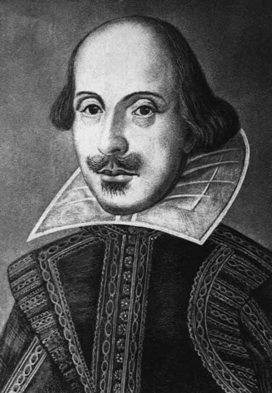 William Shakespeare (1564-1616)