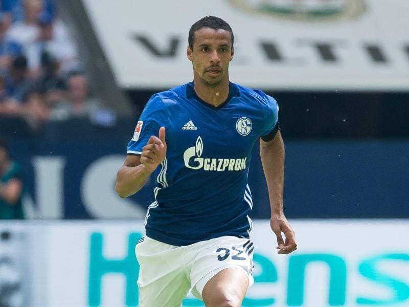 Der Schalker Joel Matip absolvierte alle 34 Spiele über 90 Minuten. Foto: Guido Kirchner