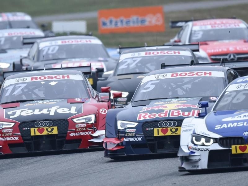 Die Autos gehen den Fahrern zu schnell kaputt. Foto: Uwe Anspach