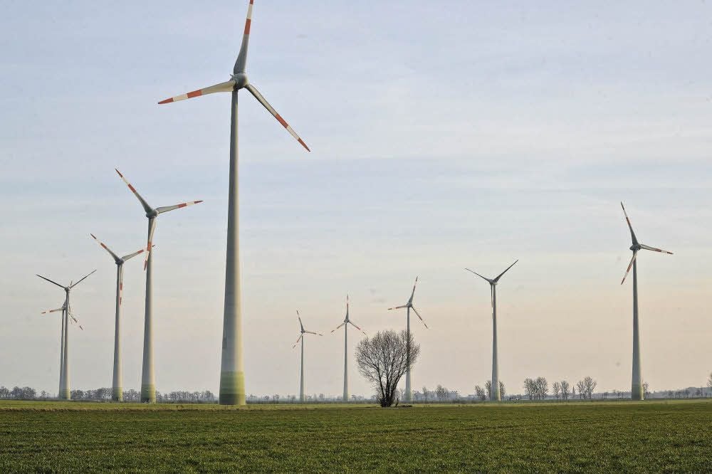 Windräder