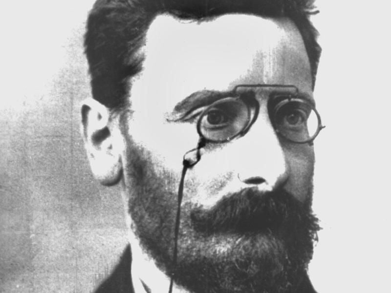 Joseph Pulitzer stiftete 1904 den nach ihm benannten Literturpreis. Foto: dpa