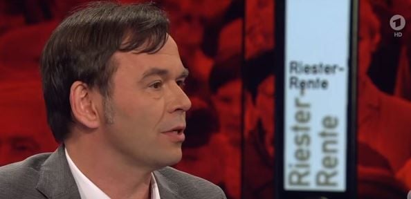 Finanzexperte Hermann-Josef Tenhagen