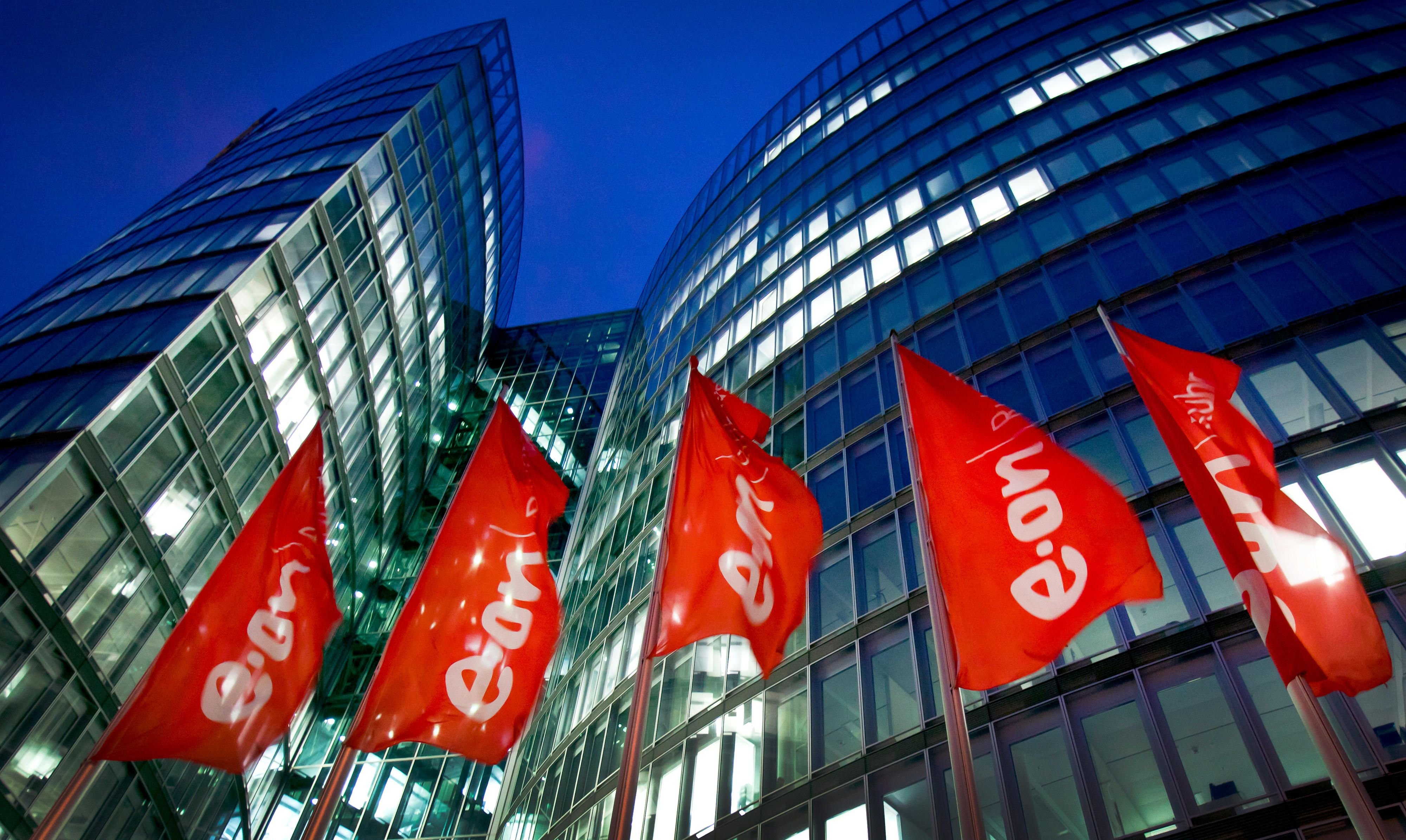 Am 08.06. findet die Eon-Hauptversammlung in der Konzernzentrale in Essen statt.