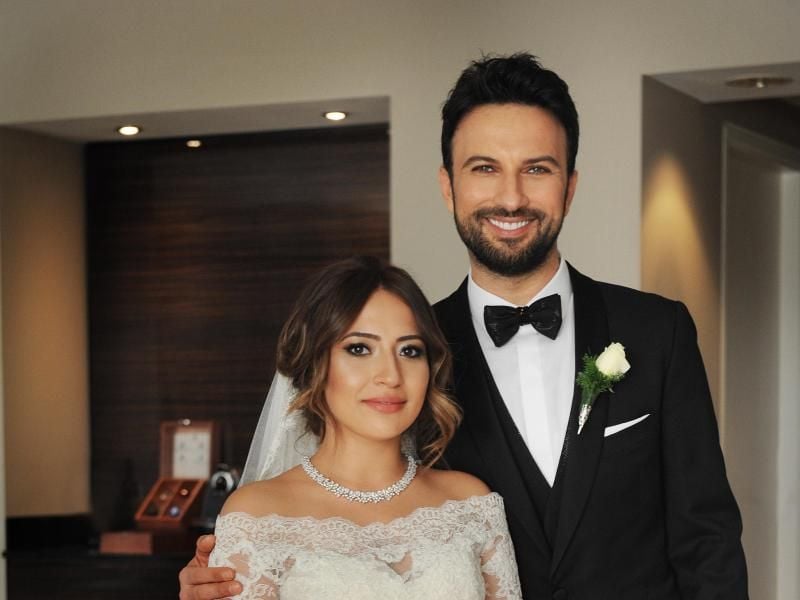«Simarik»-Sänger Tarkan hat seine langjährige Freundin Pinar Dilek aus Duisburg geheiratet. Foto: HITT Music Productions
