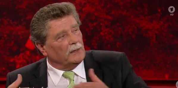 Der Kölner Ex-OB Fritz Schramma