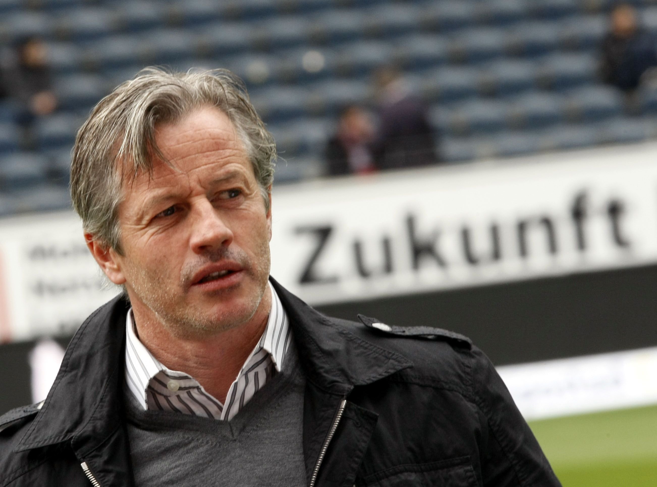 Jens Keller übernimmt in der kommenden Spielzeit Union Berlin.
