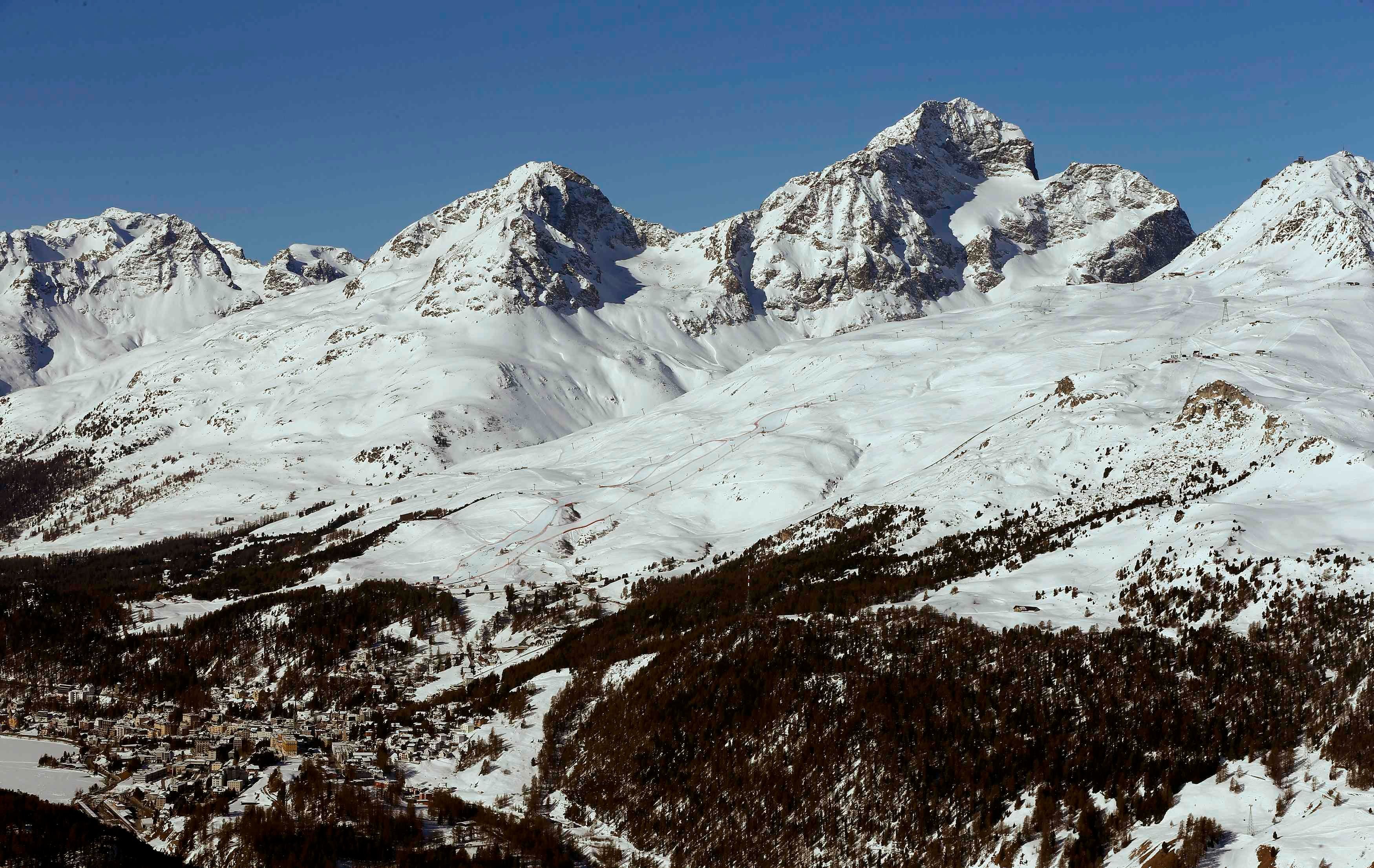 Die Alpen