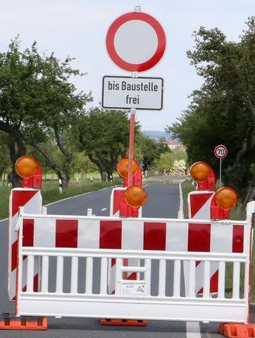 Achtung, Baustelle!
