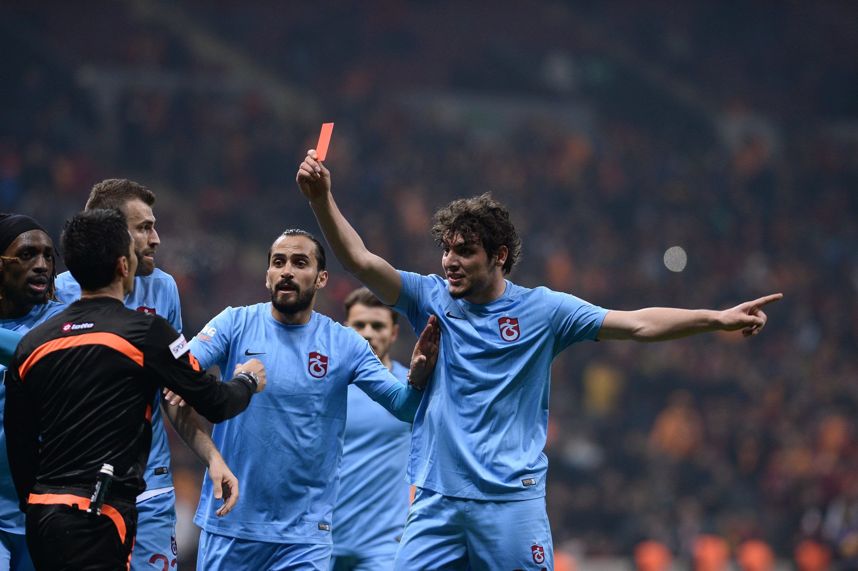 Salih Dursun übernahm die Initiative.