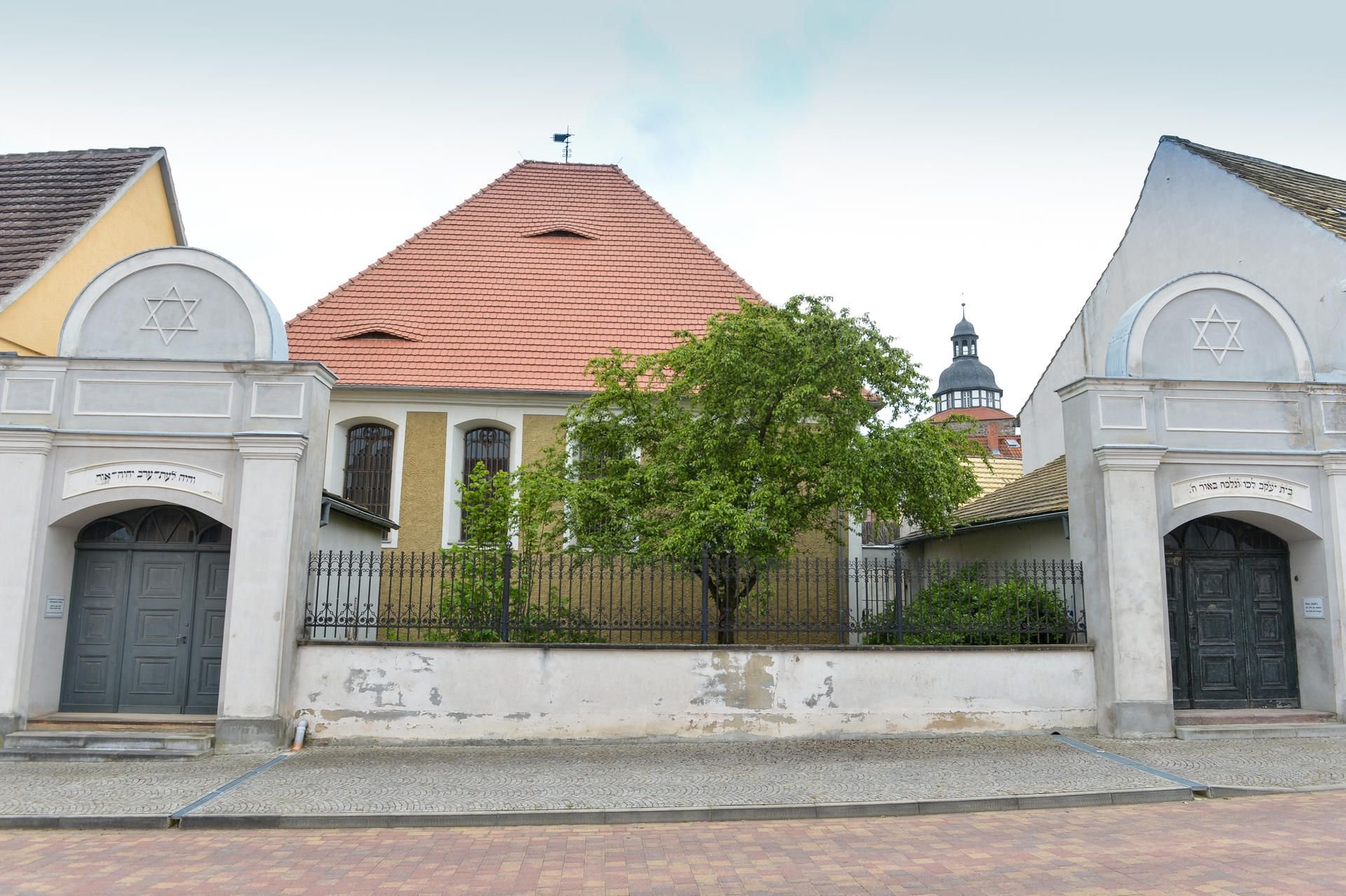 Das Museum Synagoge in Gröbzig