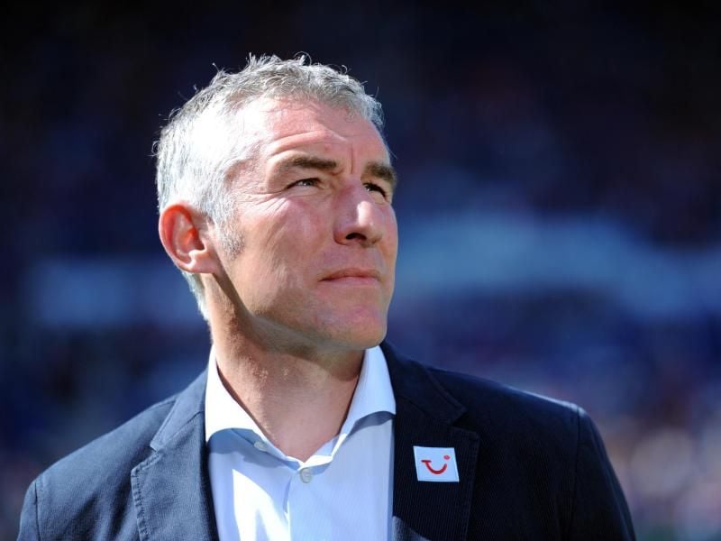 Mirko Slomka war schon einmal Coach in Hannover. Foto: Caroline Seidel