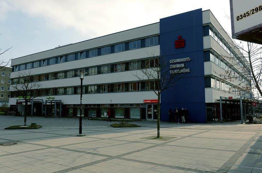 Seit 30 Jahren ist die „Poliklinik“ das Zentrum der Silberhöhe.