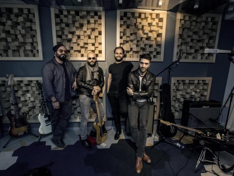 Kosmopoliten aus dem Libanon: Who Killed Bruce Lee. Foto: netMusicZone Records