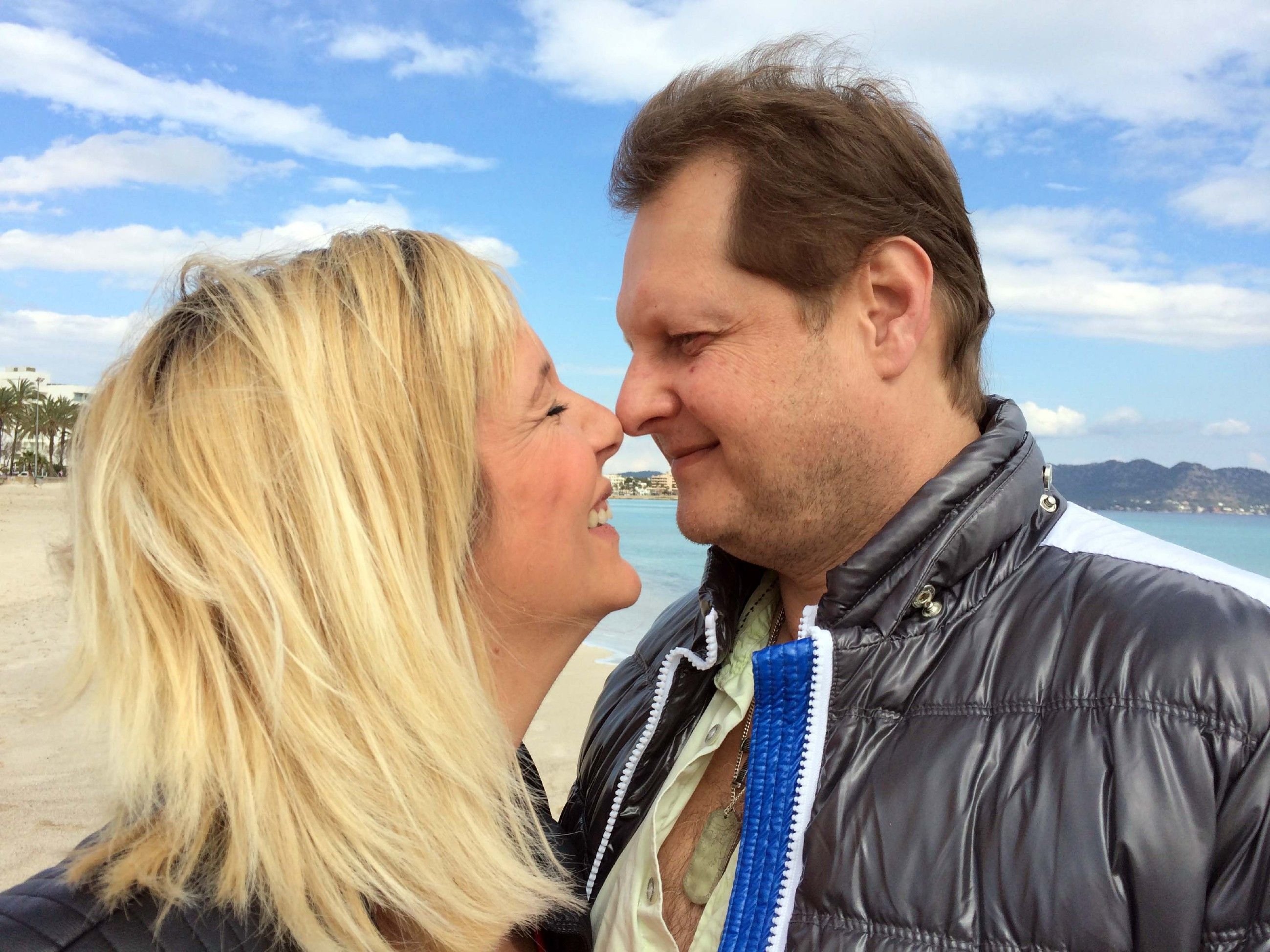 Verliebt. Ausgewandert. Jens und Daniela auf Mallorca.