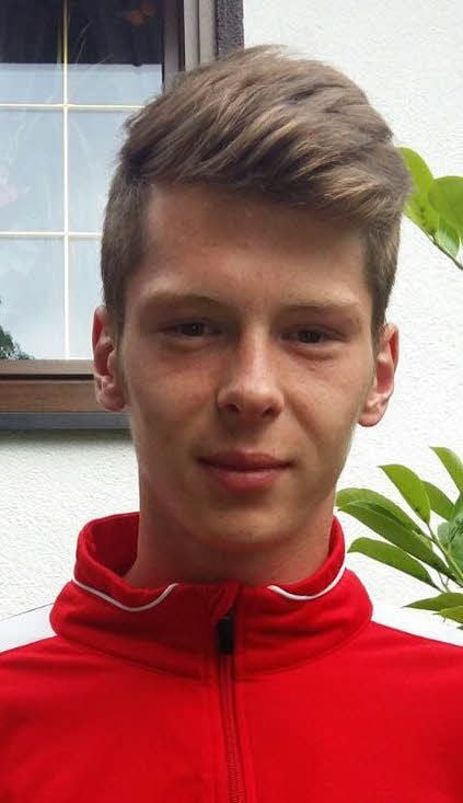 Jonas Hoffmann schoss den BSC Laucha zum Klassenerhalt.