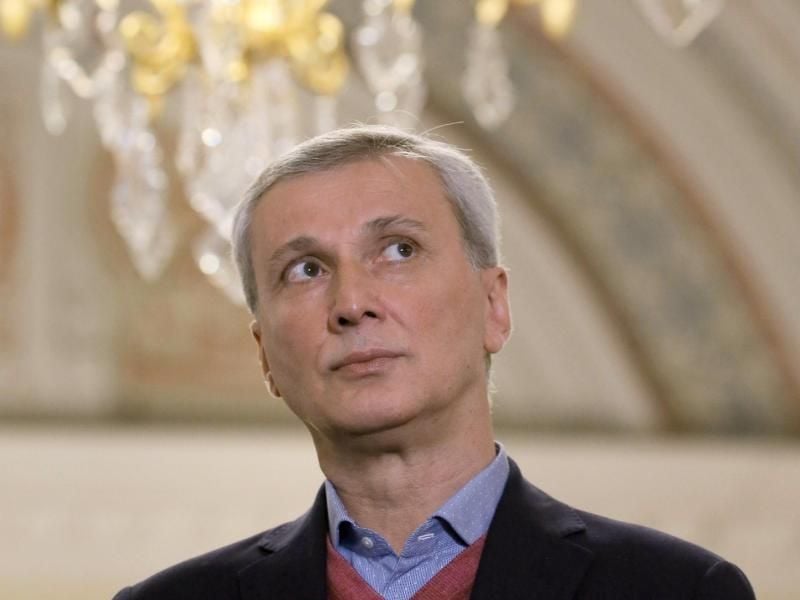 Der neue Bolschoi-Direktor Makhar Vaziev. Foto: Sergei Ilnitsky
