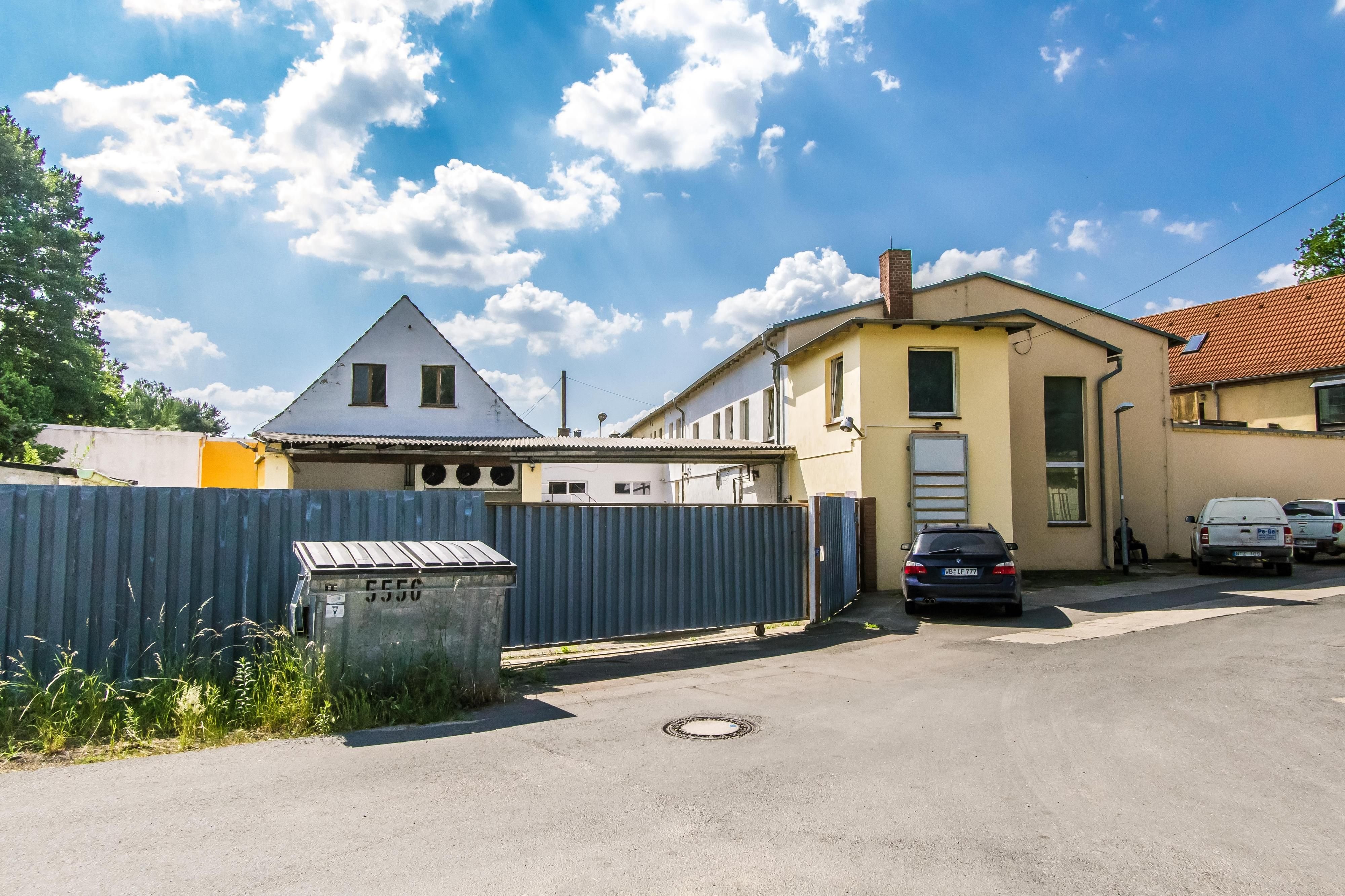 In Reinsdorf, einem Ortsteil von Wittenberg, residierte bis zum Mittwochvormittag der selbst ernannten König von Wittenberg.