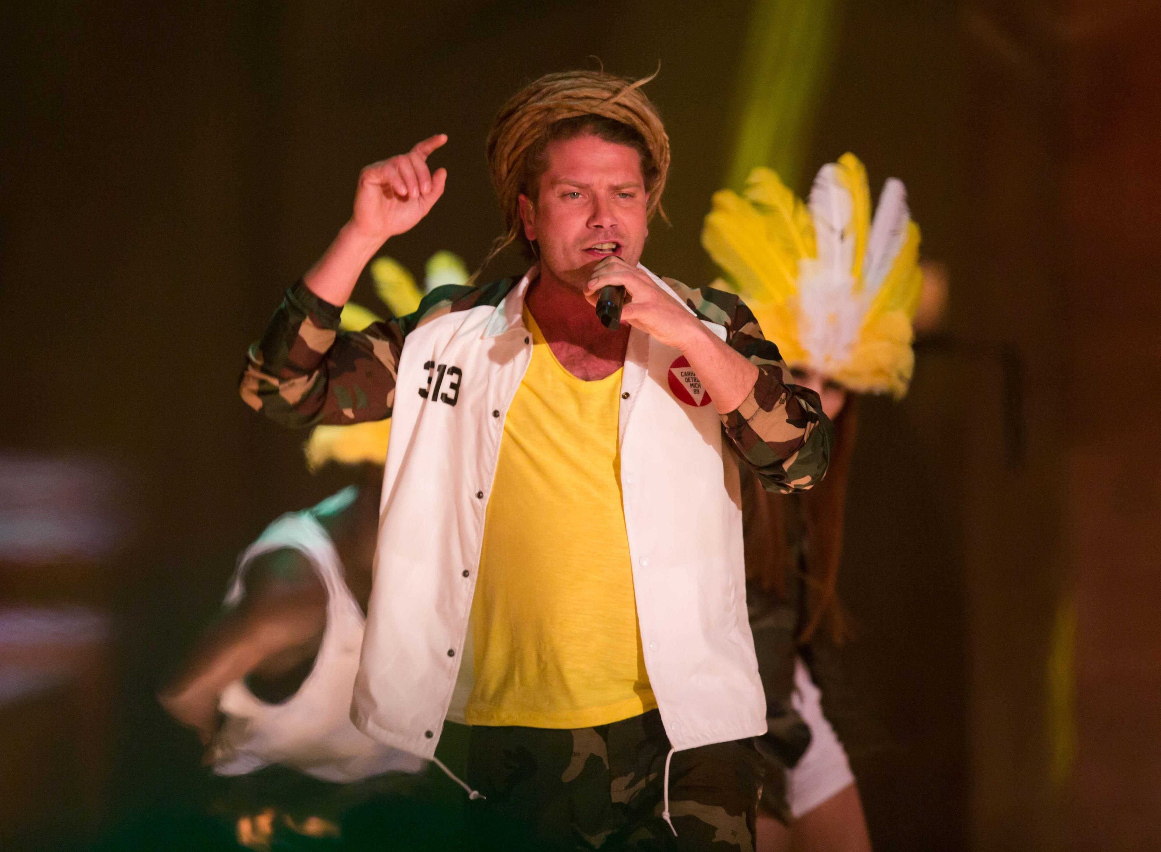 Kann der Leipziger Thomas Katrozan im DSDS-Finale die Zuschauer überzeugen?