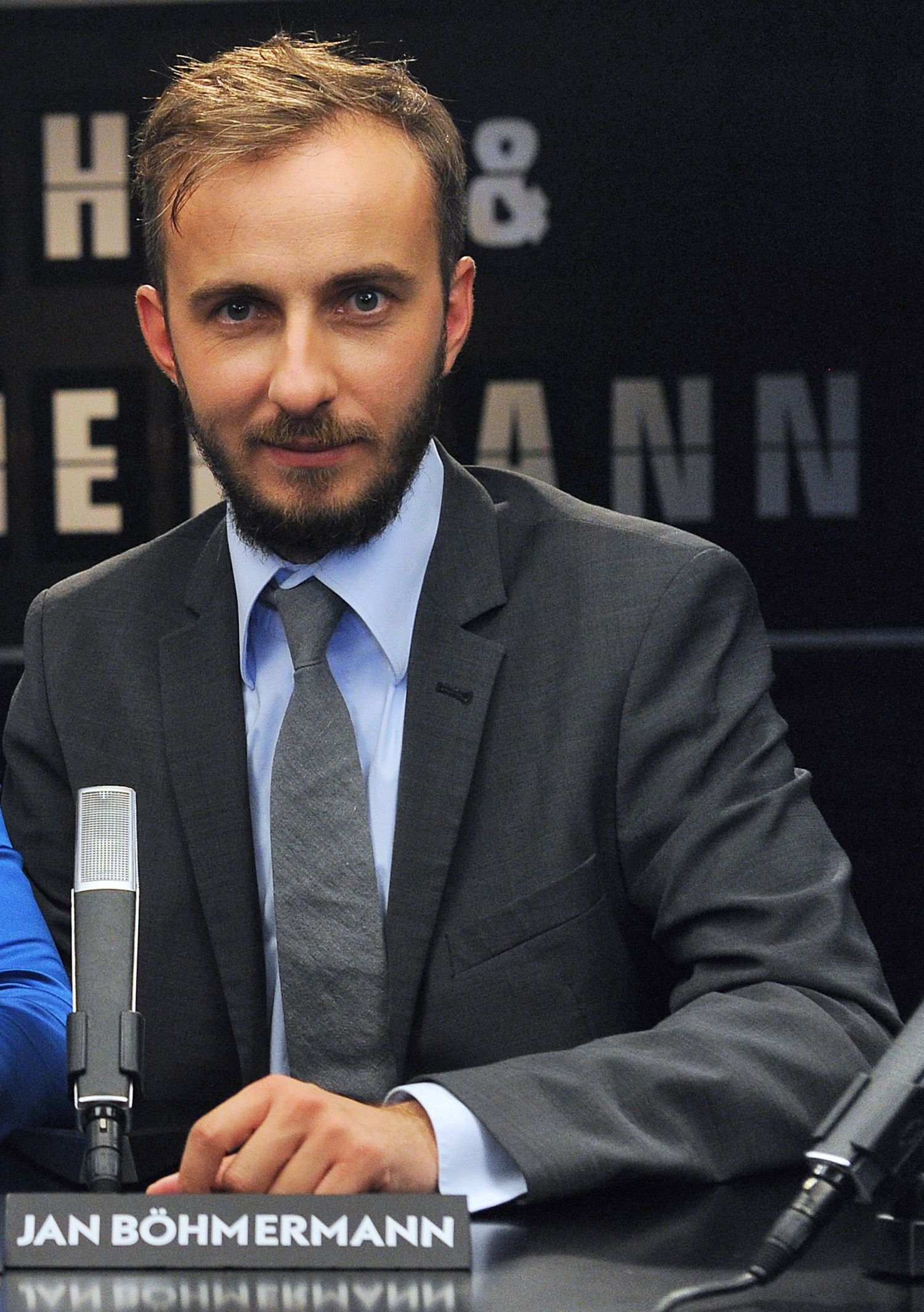 Jan Böhmermann