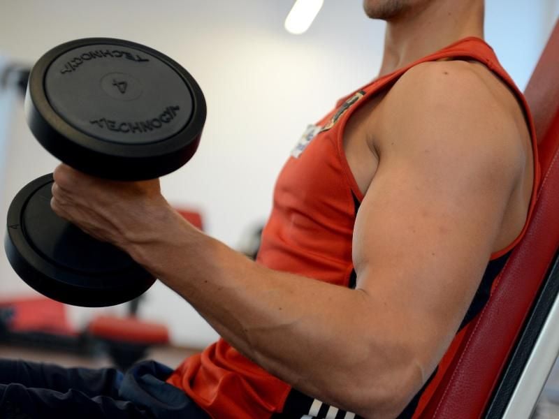 Ein Umzug ist kein Grund für sofortige Kündigung des Fitnessstudios, so lautet das Urteil des BGH. Foto: Britta Pedersen