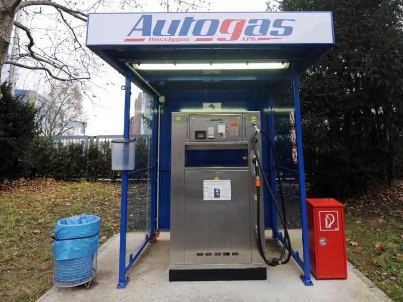 Ein Fahrzeug auf Autogas umzustellen, spart nur Kosten, wenn es mehr als 90 000 Kilometer gefahren wird. Foto: Franziska Kraufmann
