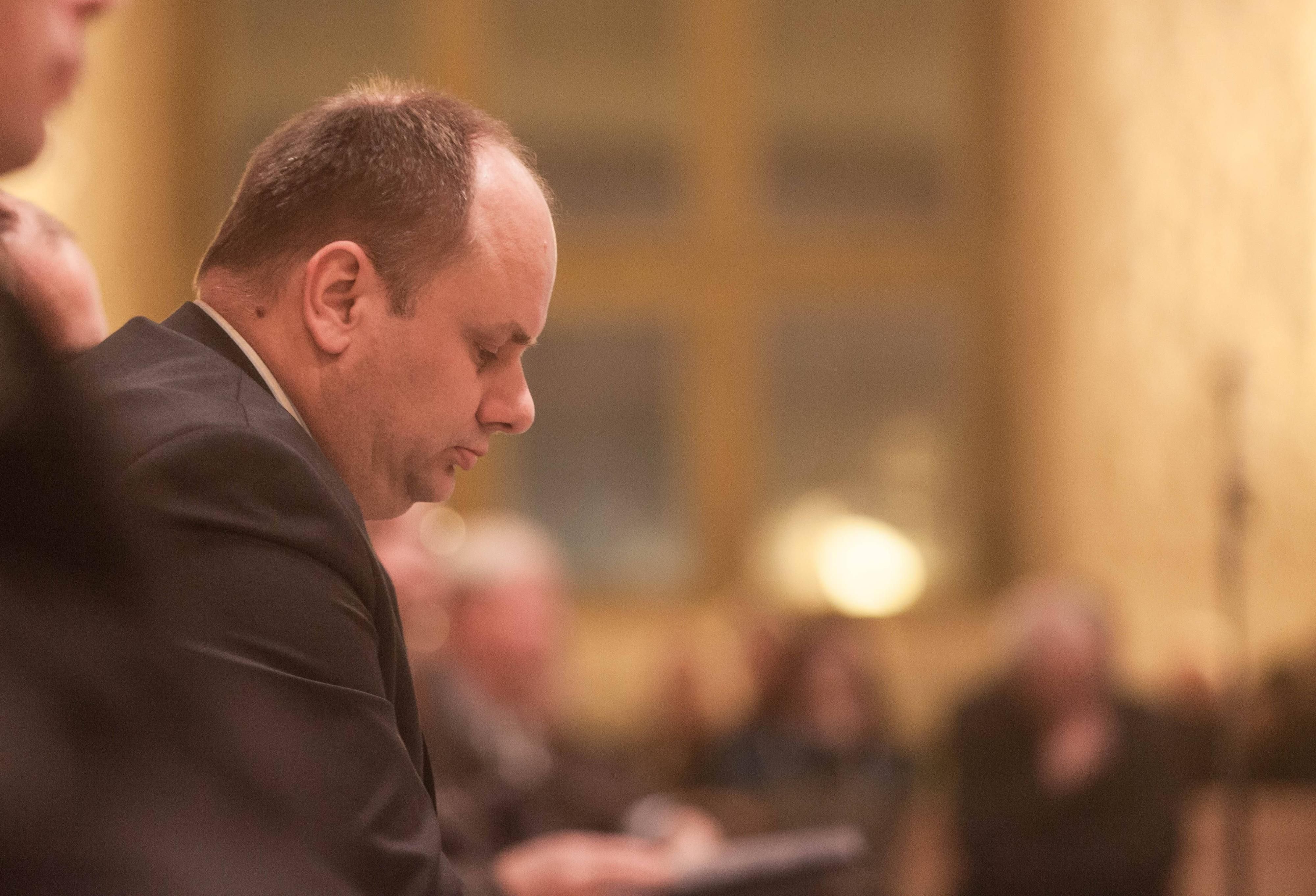 Dirk Hilbert ist seit Juni 2015 Oberbürgermeister in Dresden.