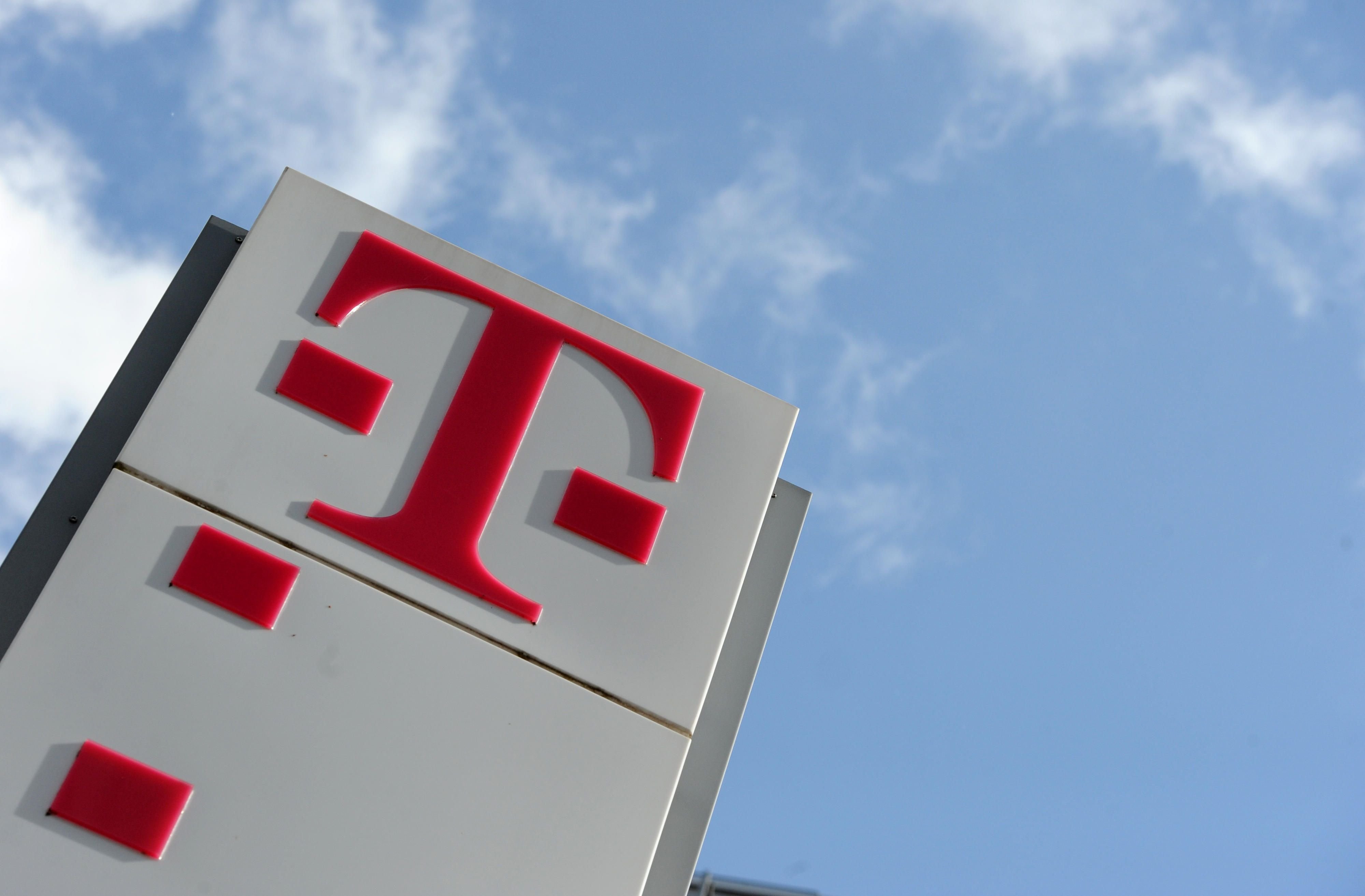 Das Logo der Telekom