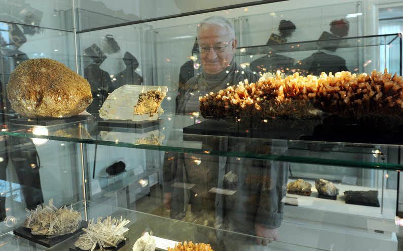 Auch das Museum im Schloss ist nach der Umstellung wieder zugänglich.