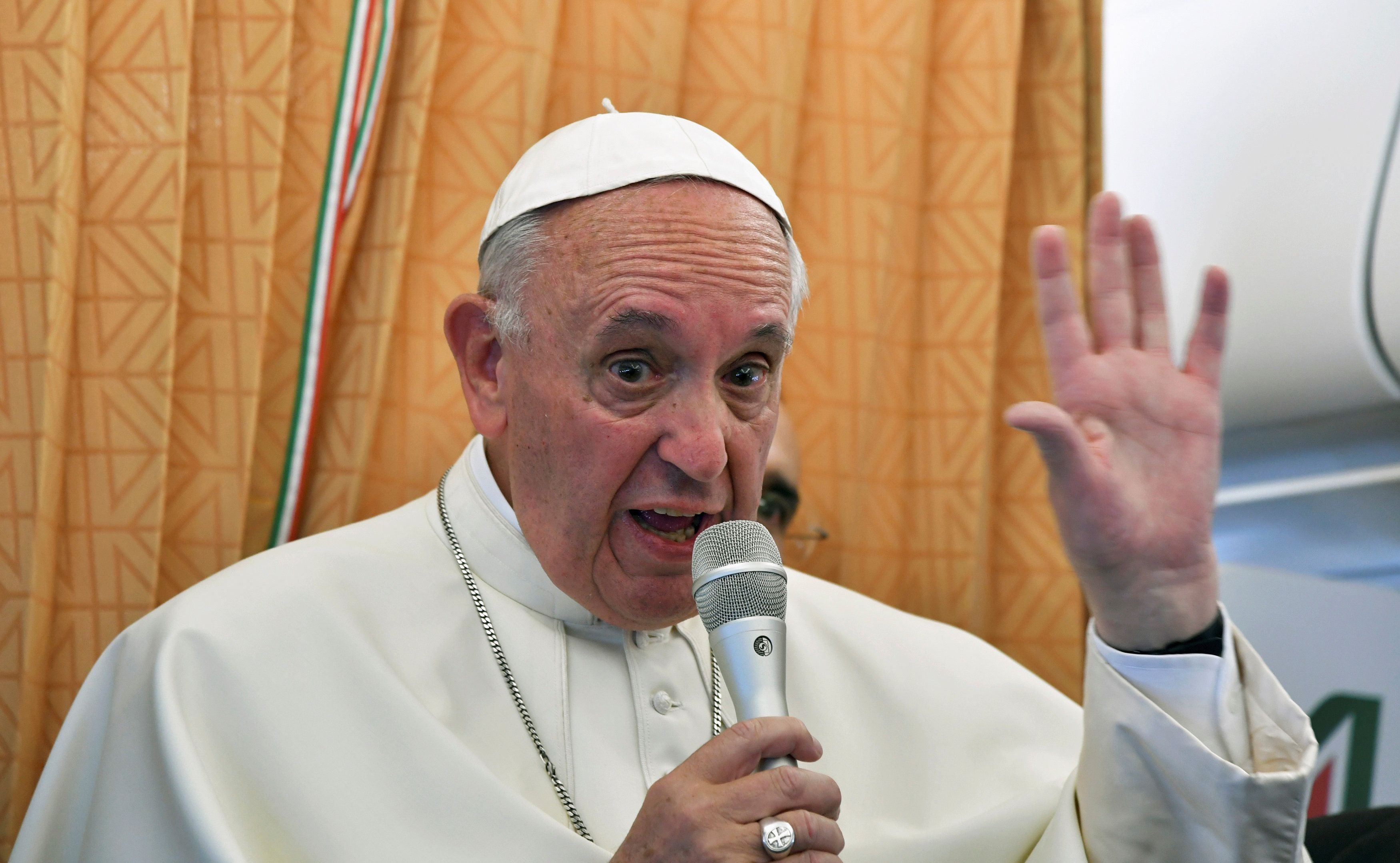 Papst Franziskus