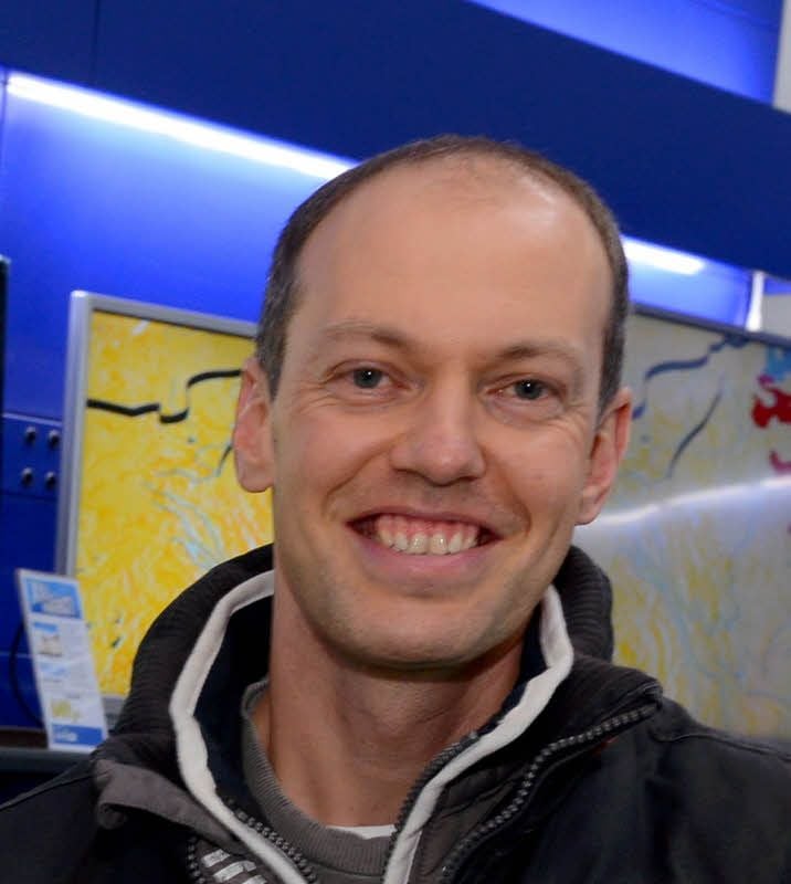 Stephan Lifzik ist Gesamtsieger des regionalen Fußball-Tippspiels von Naumburger Tageblatt/MZ geworden.