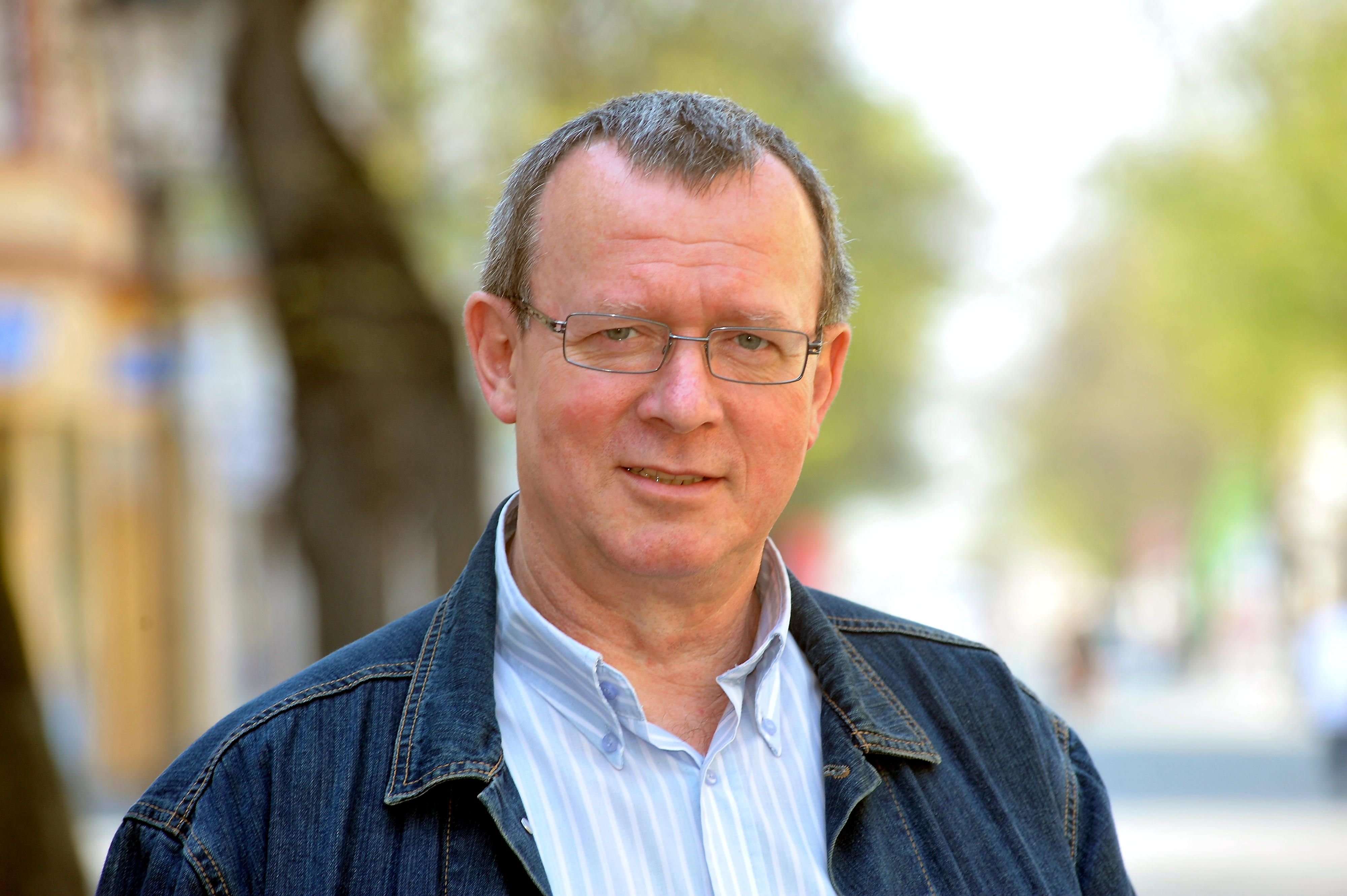 Ralf Felgenträger ist Betriebsleiter des Kreiswirtschaftsbetriebs.