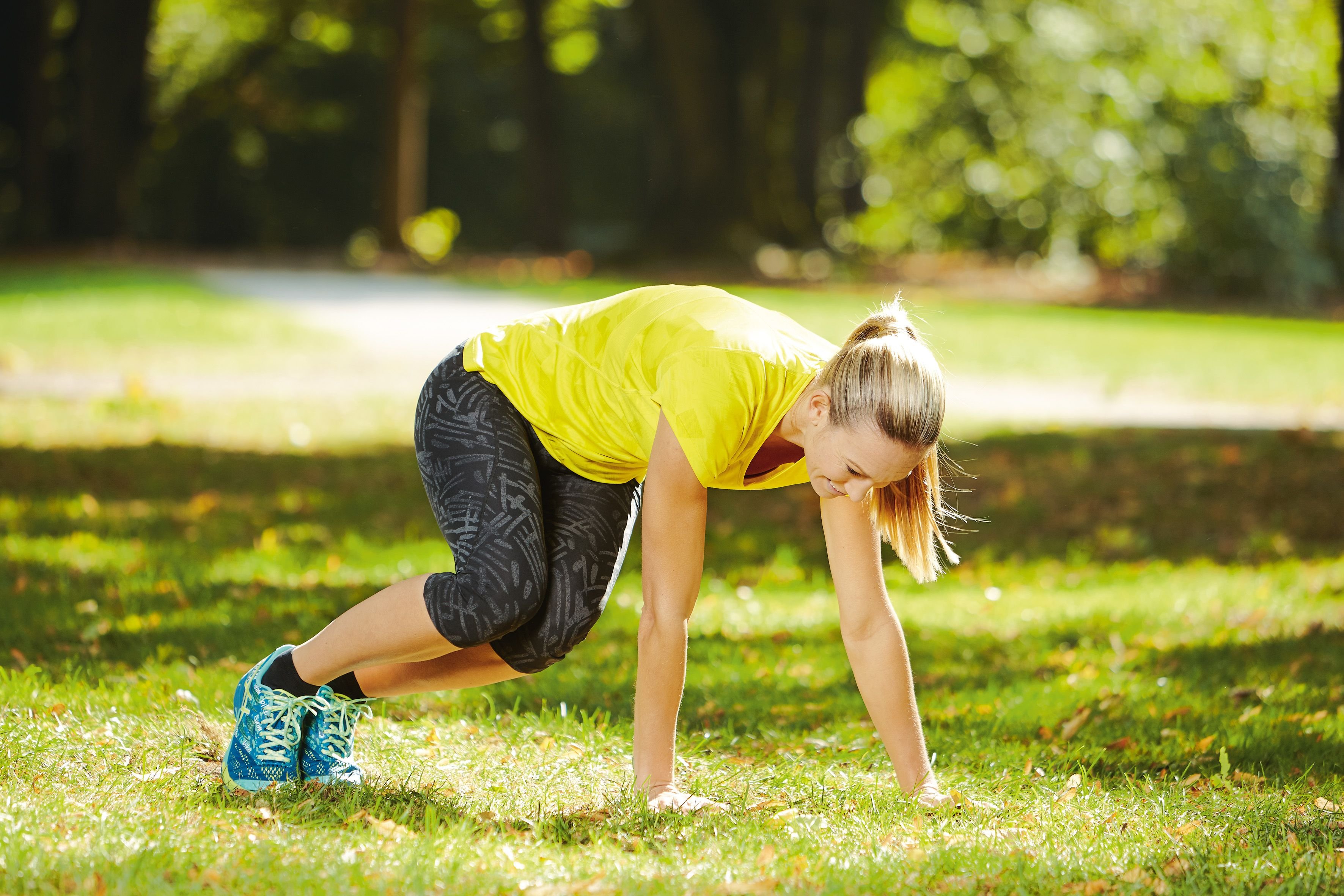 Aus dem Buch „Pimp your running, Lauf dich stark mit meinem Power-Workout“ von Dr. Christine Theiss.