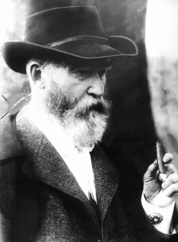 Heinrich Christian Wilhelm Busch (1832 bis 1908)
