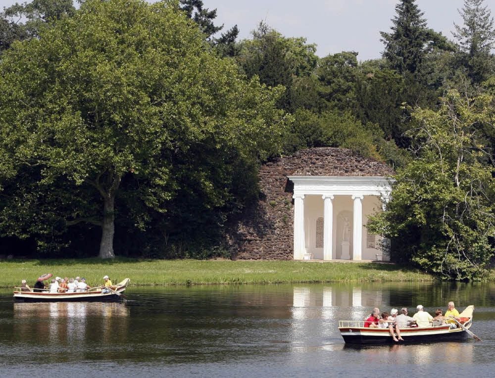 Gartenreich Dessau-Wörlitz