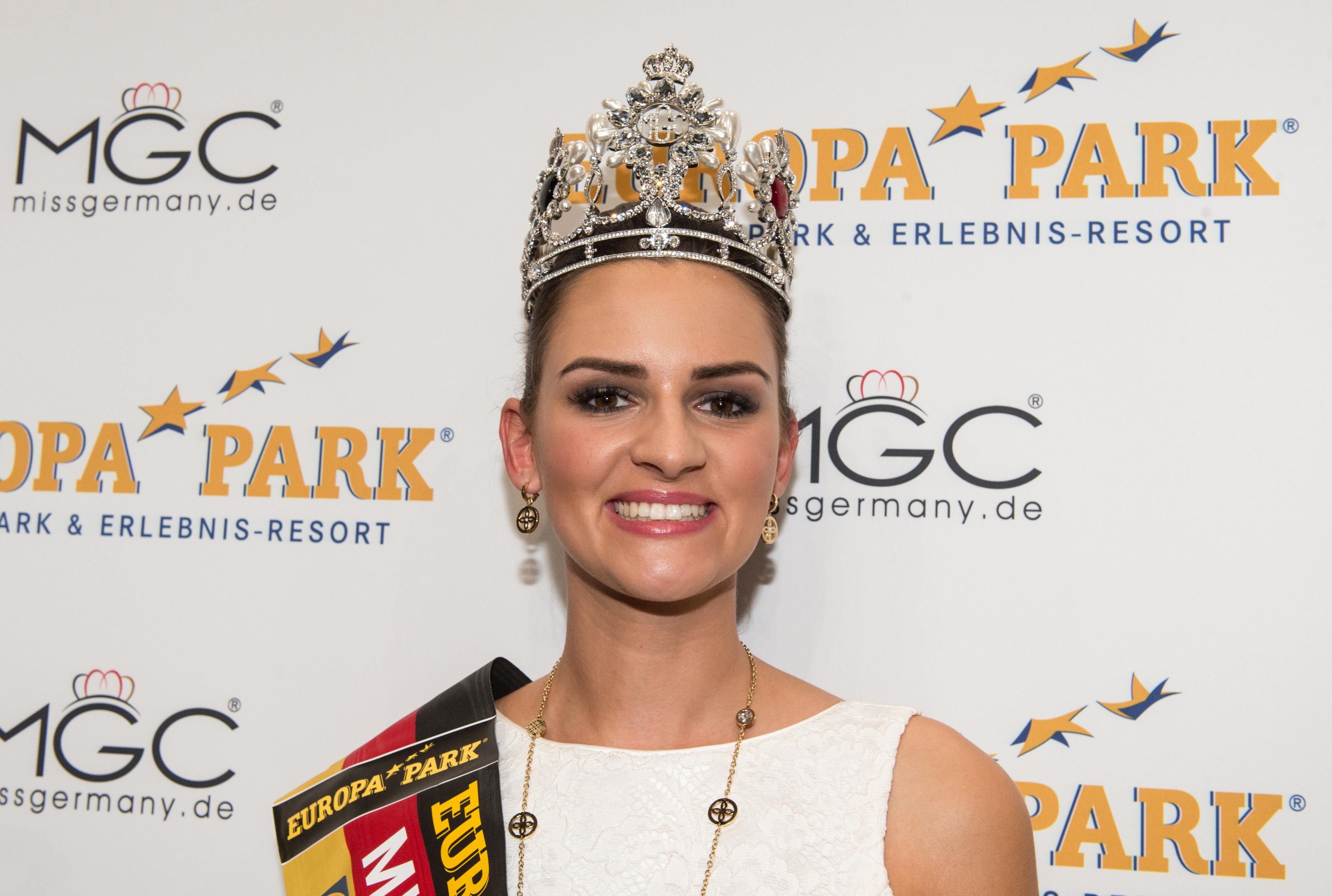 Miss Germany 2016, Lena Bröder - Archivbild